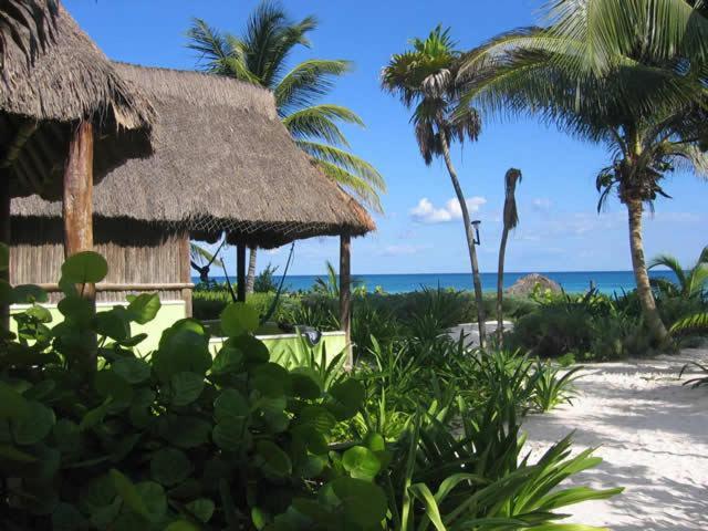 BT Live Tulum Hotel Exterior foto