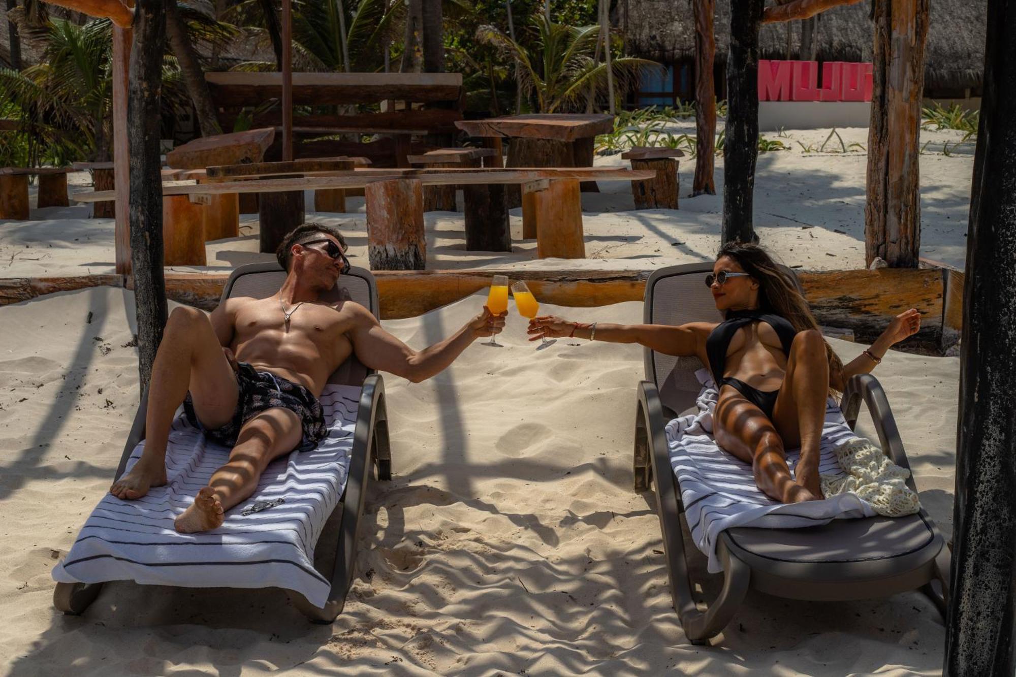 BT Live Tulum Hotel Exterior foto